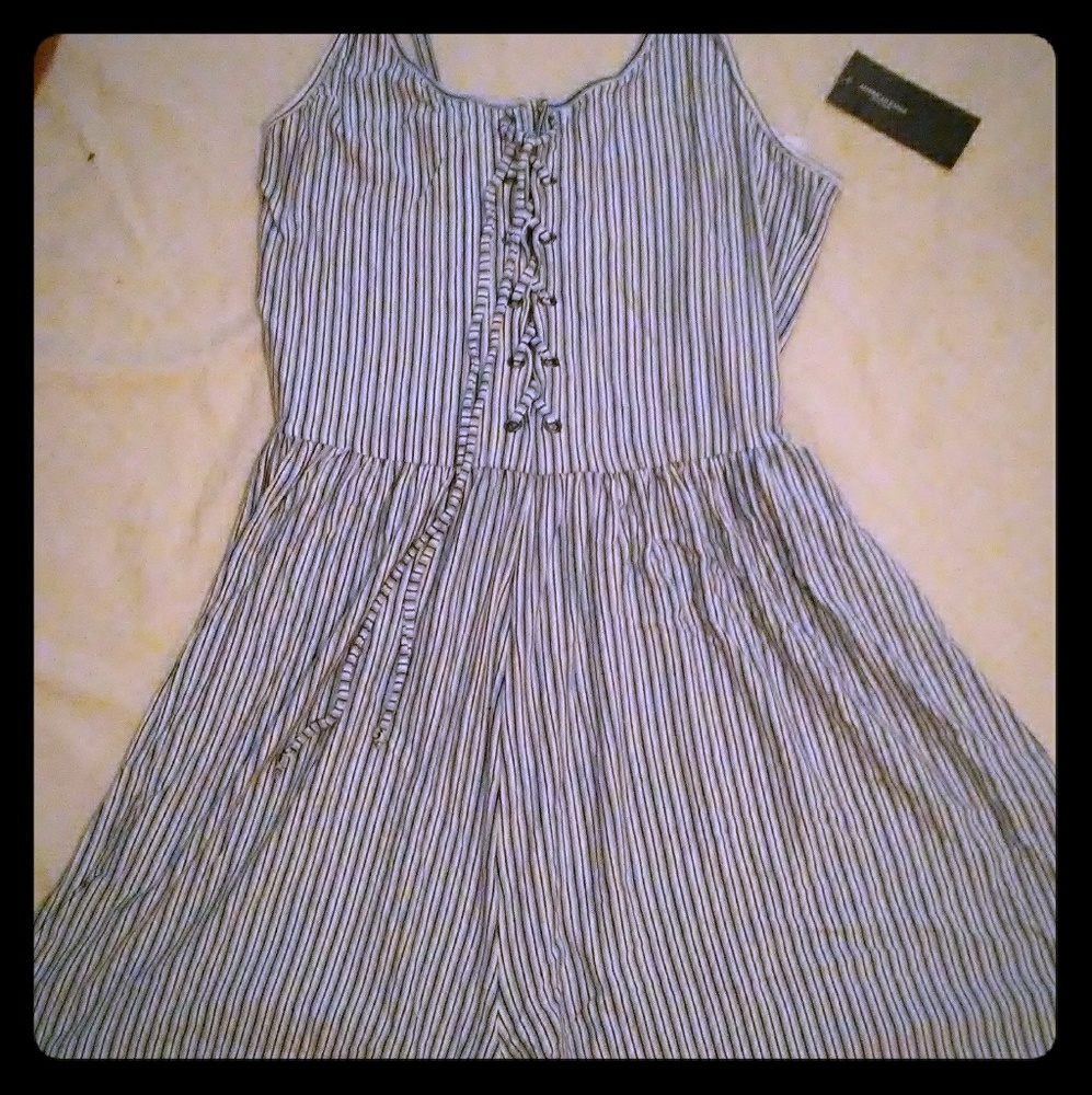 American eagle romper
